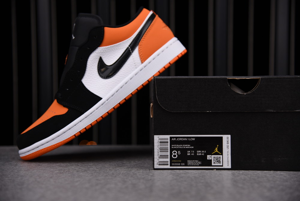 AIR JORDAN 1 LOW Shattered Backboard